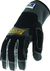 Cold Weather Work Glove - Xlarge - Black/Gray - Wind & Waterproof - Strong Tooling