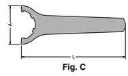 ER32 Spanner Wrench - Strong Tooling