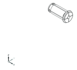 COLLET-RUBBER FITS #10 TO 1/2 - Strong Tooling