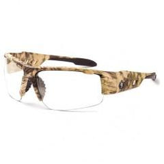 DAGR-AFHI ANTI-FOG CLR LENS GLASSES - Strong Tooling