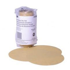 6" x NH - P800 Grit - Paper Disc - Strong Tooling