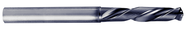 DSX Standard High Performance Drill-33/64 Dia-6.929 OAL-2 Flute-Carbide (TIALN Coating) - Strong Tooling