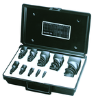 6 Pc. Pipe; Stud & Screw Extractor Set - Strong Tooling