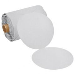 6" x NH - 320 Grit - 426U Paper Disc Roll - Strong Tooling