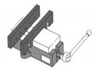 Extension Soft Jaws - Snap Jaws - Part #  4MEJ-060 - Strong Tooling