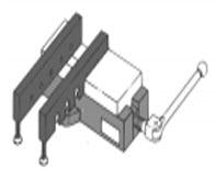 Multiple Position Soft Jaws - Snap Jaws - Part #  6EJA-6 - Strong Tooling