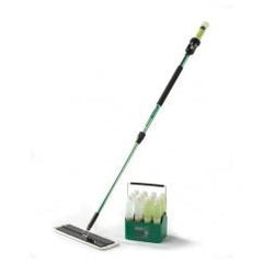 16IN FLAT MOP TOOL WITH PAD HOLDER - Strong Tooling