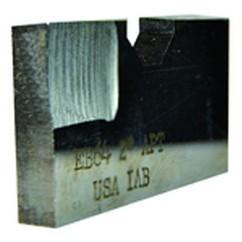 #EB120 - 3-3/4" x 1/4" Thick - HSS - Multi-Tool Blade - Strong Tooling