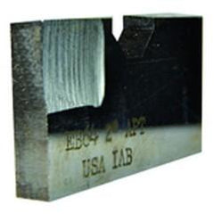 #EB80 - 2-1/2" x 1/4" Thick - HSS - Multi-Tool Blade - Strong Tooling