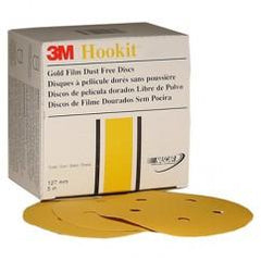 6 x 5/8 - P500 Grit - 01072 Disc - Strong Tooling