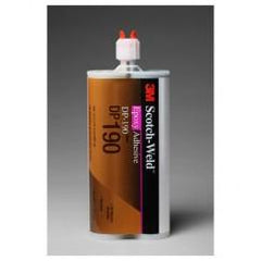 HAZ58 400ML DP190 EPOXY ADH GRAY - Strong Tooling