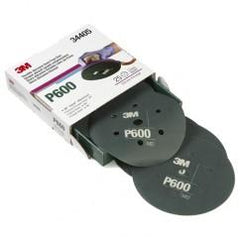 6" P600 FLEXIBLE HOOKIT DISC D/F - Strong Tooling