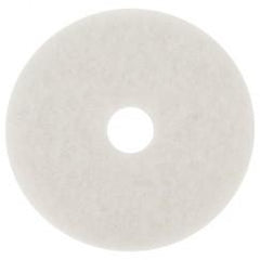 19" WHITE SUPER POLISH PAD - Strong Tooling