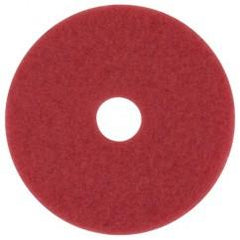 24 RED BUFFER PAD 5100 - Strong Tooling