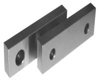 Hardened Vice Jaws - Kurt - Part #  KURT-D40-7 - Strong Tooling