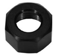 DA / TG / AF Collet Nuts & Wrenches - DA Collet Nuts - Part #  CN-DA20E07-F - Strong Tooling
