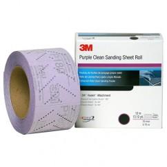 70mm x 12mm - P500 Grit - 30702 Sanding Sheet Roll - Strong Tooling