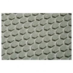 4 x 1 - A300 Grit - 673FA Cloth Disc - Strong Tooling