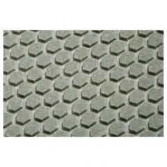 4 x 1 - A160 Grit - 673FA Cloth Disc - Strong Tooling