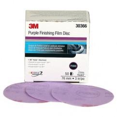 3 - P2000 Grit - 30366 Disc - Strong Tooling