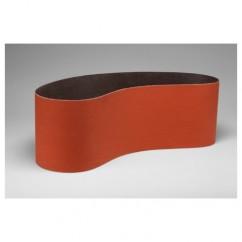 6 x 300" - 80 Grit - Ceramic - Cloth Belt - Strong Tooling