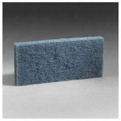 BLUE SCRUB PAD 8242 4.6 IN X 10 IN - Strong Tooling