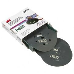 6 - P400 Grit - 34403 Disc - Strong Tooling