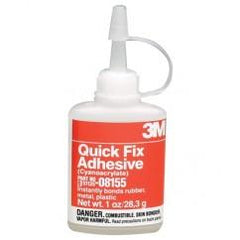 HAZ57 1 OZ QUICK FIX ADHESIVE - Strong Tooling