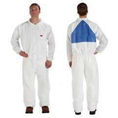 4540CS XXL BLK DISPOSABLE COVERALL - Strong Tooling
