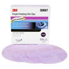 6 - P1500 Grit - 30667 Disc - Strong Tooling