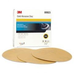 6 - P600 Grit - 00923 Paper Disc - Strong Tooling