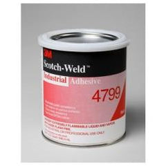 HAZ03 1 QT IND ADHESIVE BLACK - Strong Tooling