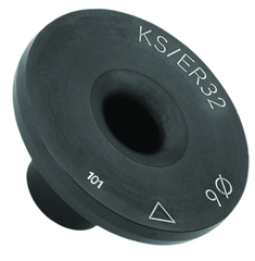 ER25 6mmÂ KSÂ Coolant Flush Disk - Strong Tooling