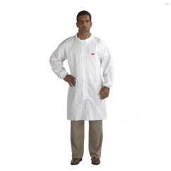 4440-M DISPOSABLE LAB COAT - Strong Tooling