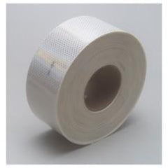 3X50 YDS WHT CONSPICUIT MARKINGS - Strong Tooling