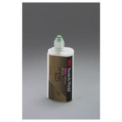 HAZ58 400ML DP125 EPOXY ADH GRAY - Strong Tooling