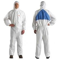 4540 3XL DISPOSABLE COVERALL (AAD) - Strong Tooling
