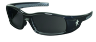 Swagger Black Fame; Gray Polarized Lens - Safety Glasses - Strong Tooling