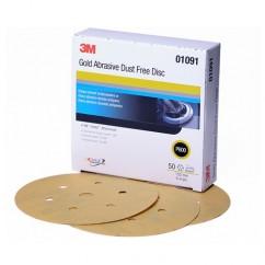 6 x 5/8 - P600 Grit - 01091 Paper Disc - Strong Tooling