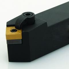 MSDNN08-3A - 1/2 x 1/2" SH Neutral - Turning Toolholder - Strong Tooling