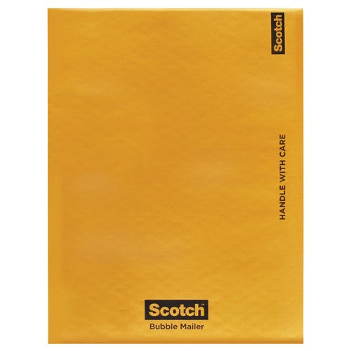 ‎Scotch Bubble Mailer 7974-25-CS 9.5″ × 13.5″ Size #4 25 pk - Strong Tooling