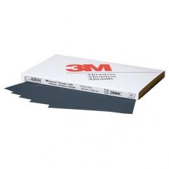 5-1/2X9 P2000 WET/DRY SHEET (50) - Strong Tooling