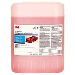 HAZ58 5 GAL CAR WASH SOAP - Strong Tooling