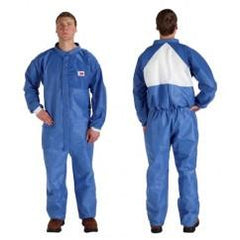 4530CS 3XL BLK DISPOSABLE COVERALL - Strong Tooling