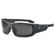 ODIN-TY SMK LENS SAFETY GLASSES - Strong Tooling