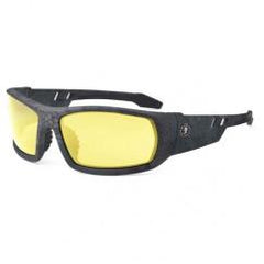 ODIN-TY YELLOW LENS SAFETY GLASSES - Strong Tooling