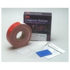 2X50 YDS CONSPICUITY MARKING KIT - Strong Tooling