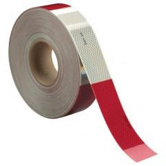 2X50 YDS RED/WHT CONSP MARKING - Strong Tooling