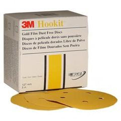 6 x 5/8 - P220 Grit - 01078 Disc - Strong Tooling