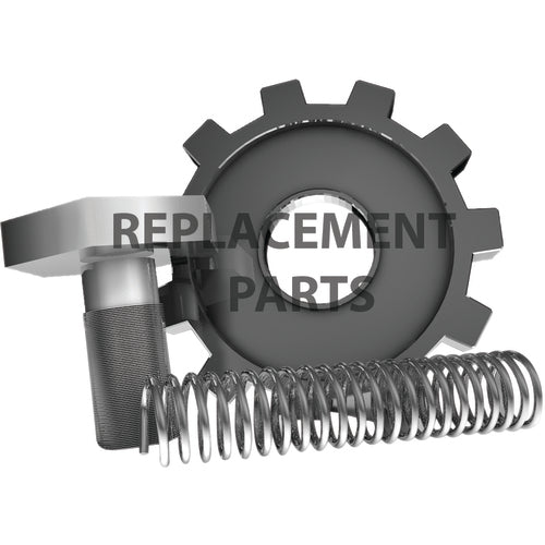 ‎10-32 ALLEN NUT Bridgeport Spare Part - Strong Tooling